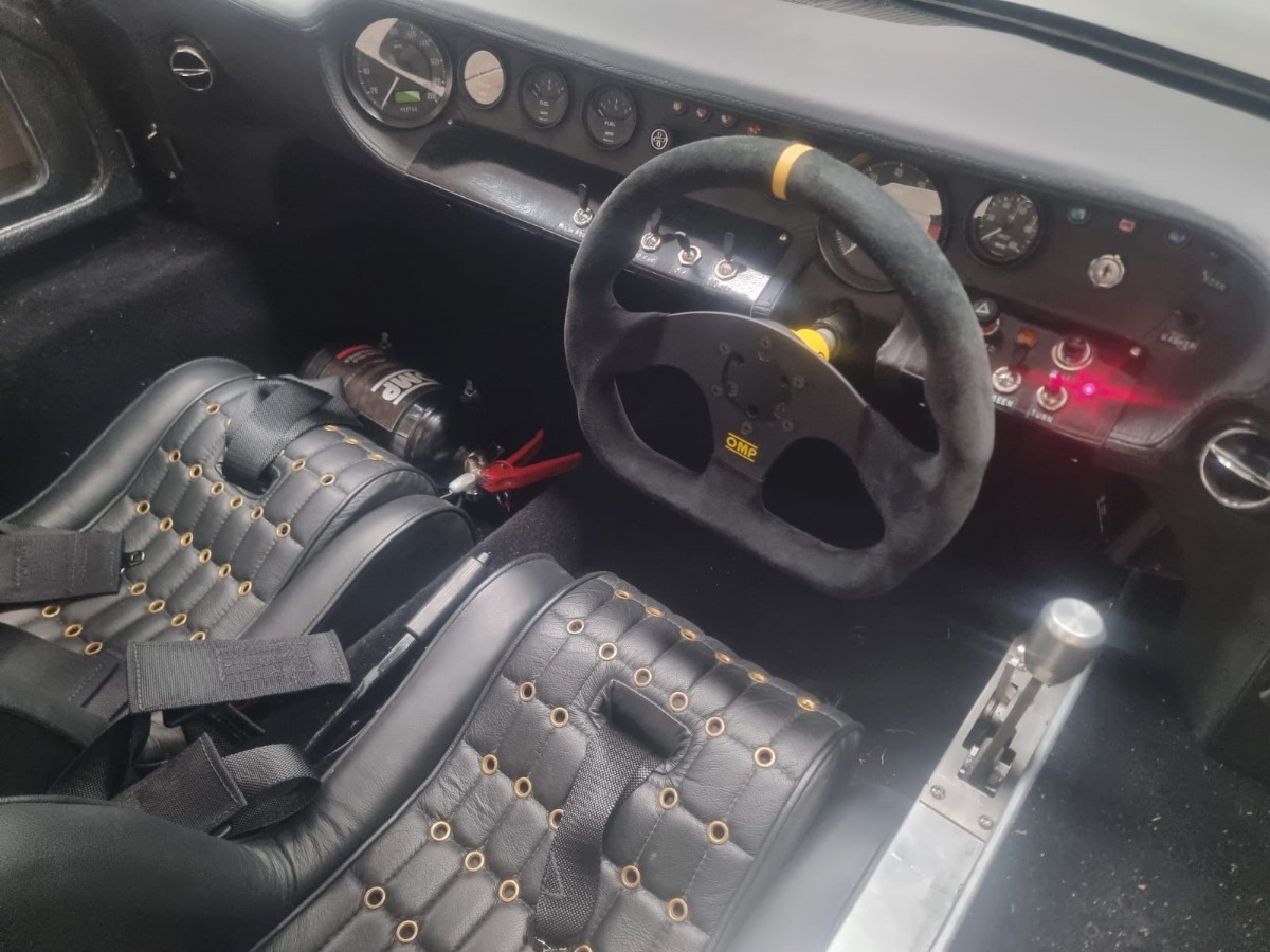 1966 Ford GT40 Image 7